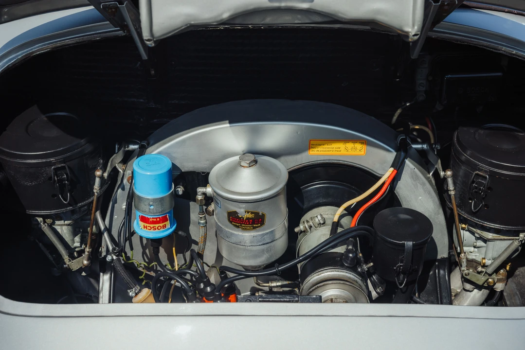 1959 Porsche 356 A - Image 23 of 31