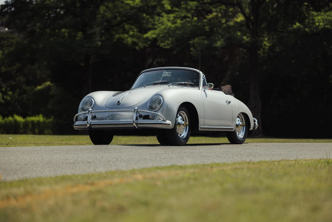1959 Porsche 356 A - Image 8 of 31