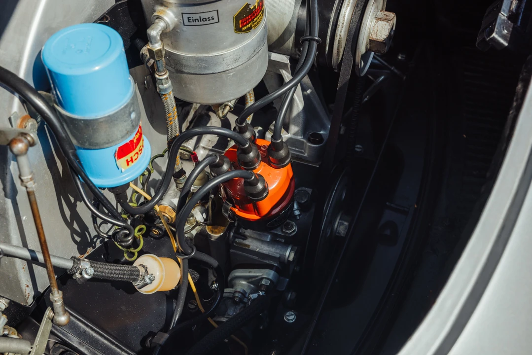 1959 Porsche 356 A - Image 25 of 31