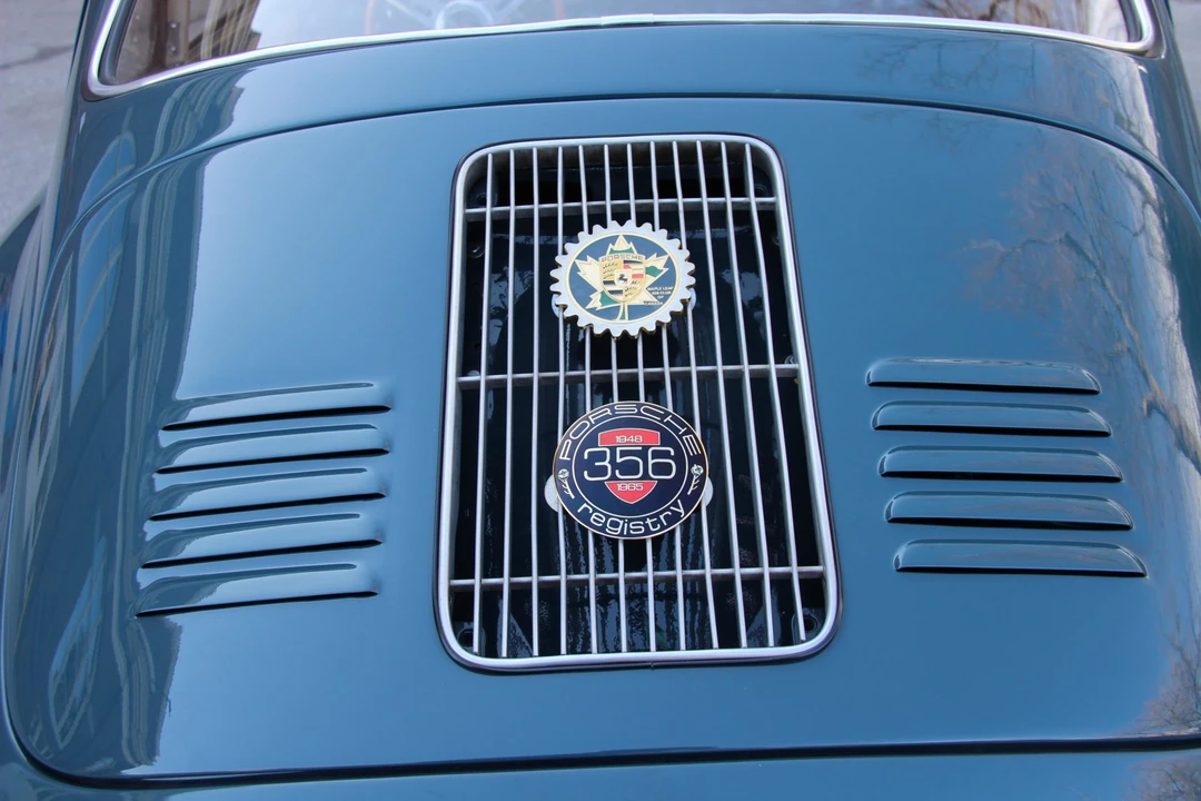 1959 Porsche 356 A - Image 12 of 31