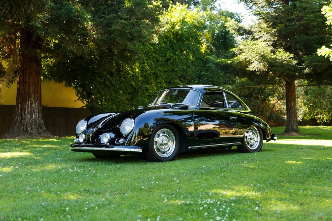 1959 Porsche 356 A - Image 4 of 31