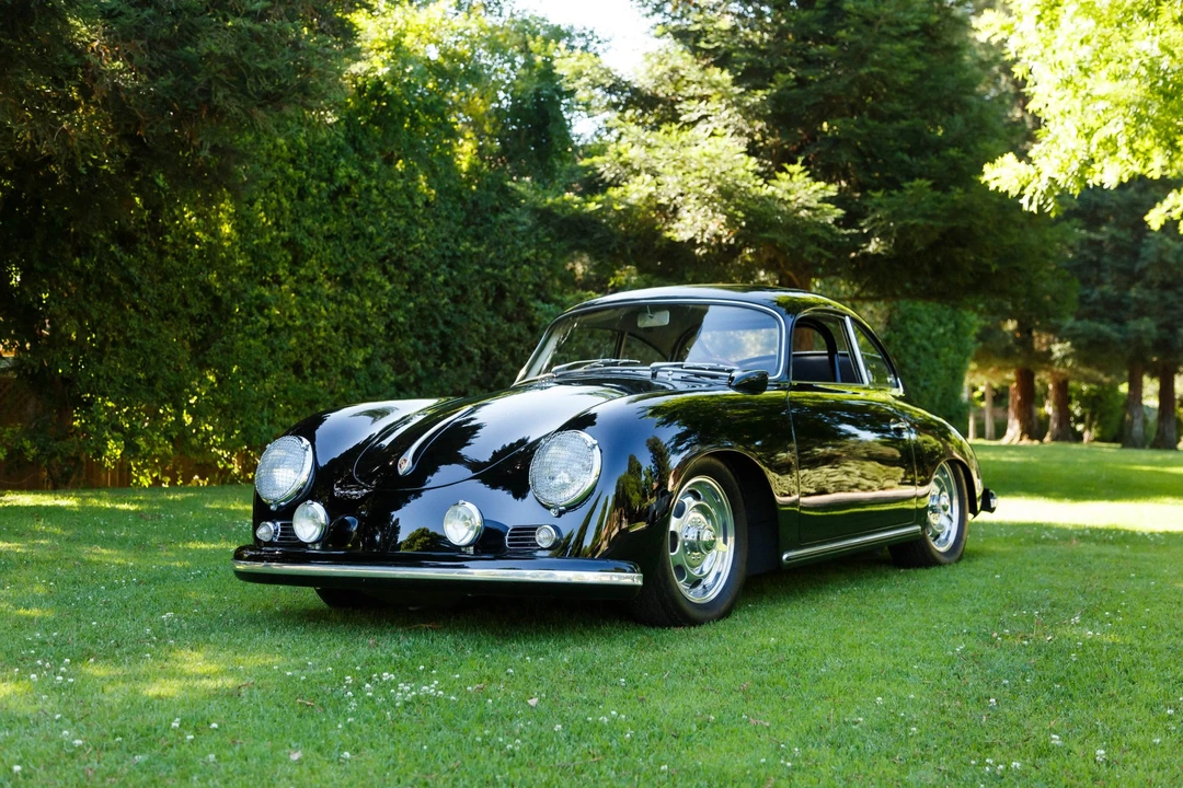 1959 Porsche 356 A - Image 3 of 31