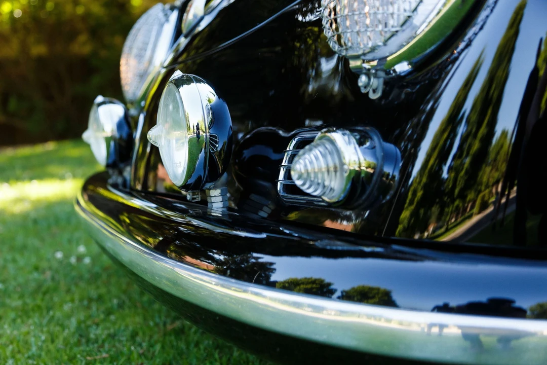 1959 Porsche 356 A - Image 31 of 31