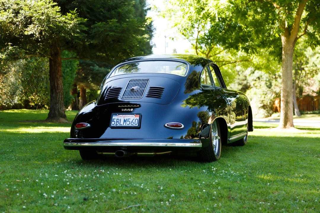 1959 Porsche 356 A - Image 11 of 31