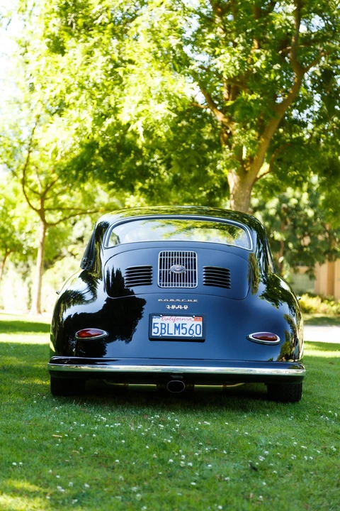 1959 Porsche 356 A - Image 9 of 31
