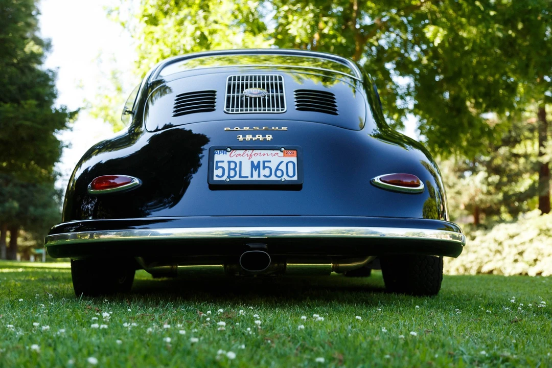 1959 Porsche 356 A - Image 10 of 31