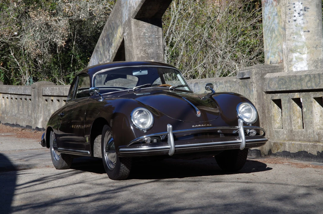 1959 Porsche 356 A - Image 3 of 31