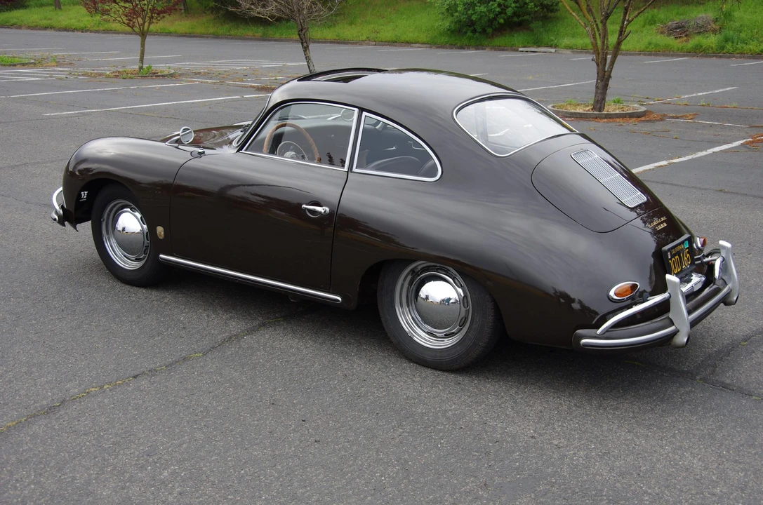 1959 Porsche 356 A - Image 11 of 31