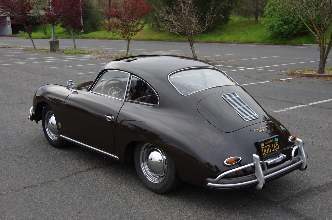 1959 Porsche 356 A - Image 12 of 31