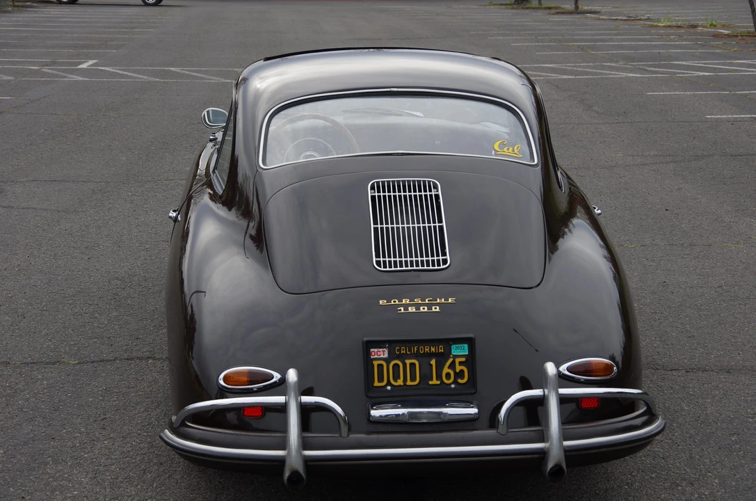 1959 Porsche 356 A - Image 13 of 31