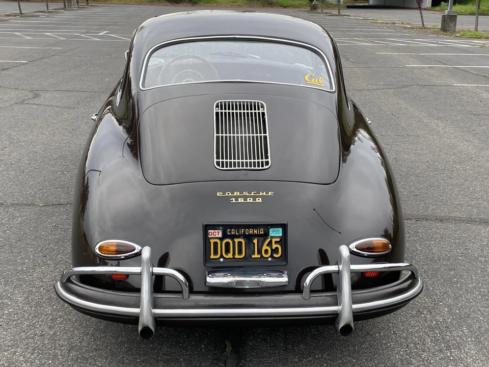 1959 Porsche 356 A - Image 14 of 31