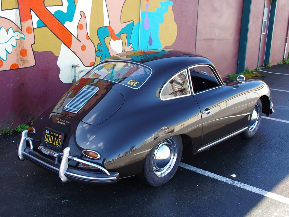 1959 Porsche 356 A - Image 13 of 31