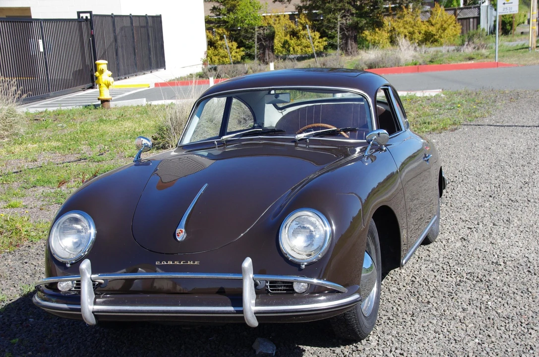 1959 Porsche 356 A - Image 2 of 31