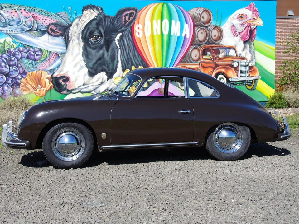 1959 Porsche 356 A - Image 7 of 31
