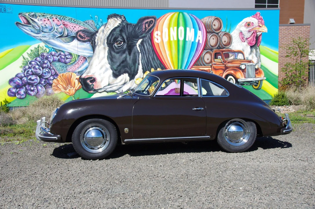 1959 Porsche 356 A - Image 6 of 31