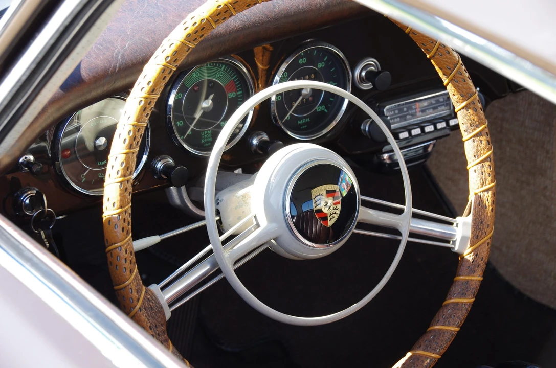 1959 Porsche 356 A - Image 26 of 31
