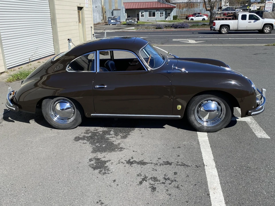 1959 Porsche 356 A - Image 14 of 31
