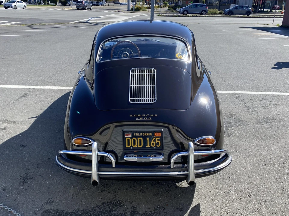 1959 Porsche 356 A - Image 12 of 31