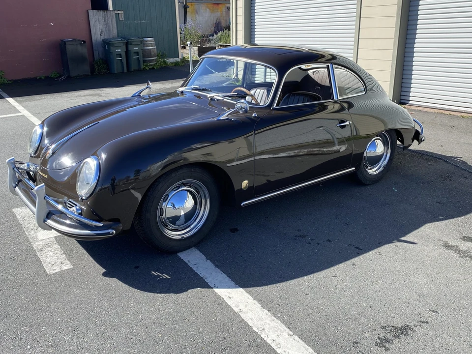 1959 Porsche 356 A - Image 3 of 31