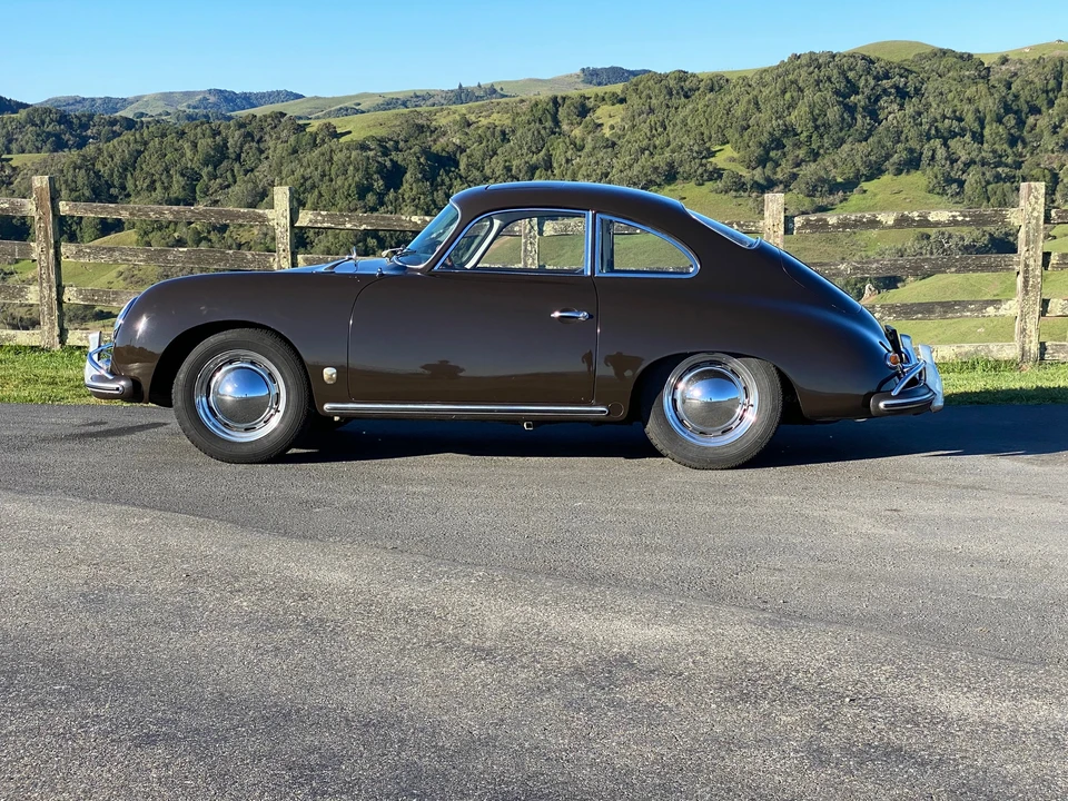 1959 Porsche 356 A - Image 8 of 31