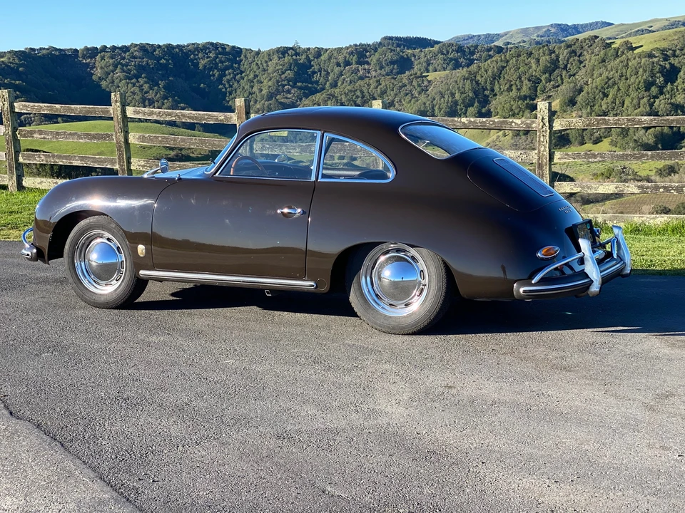 1959 Porsche 356 A - Image 9 of 31