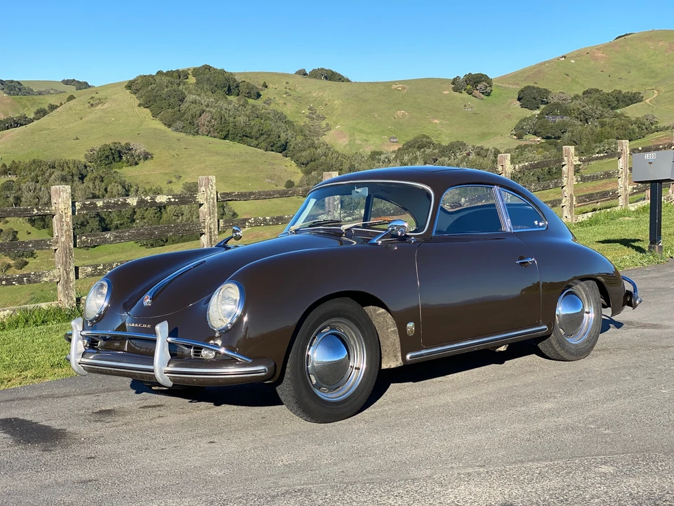 1959 Porsche 356 A - Image 5 of 31