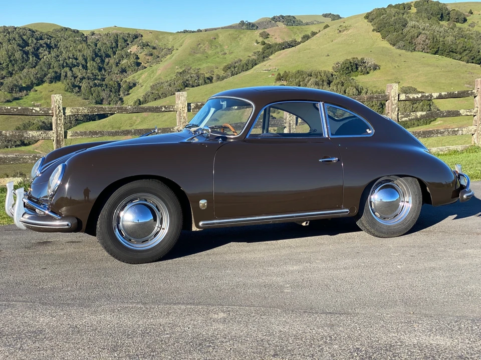 1959 Porsche 356 A - Image 7 of 31