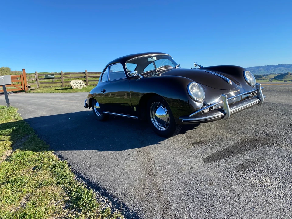 1959 Porsche 356 A - Image 2 of 31