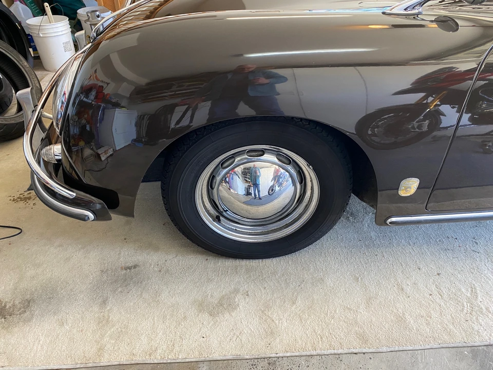 1959 Porsche 356 A - Image 25 of 31