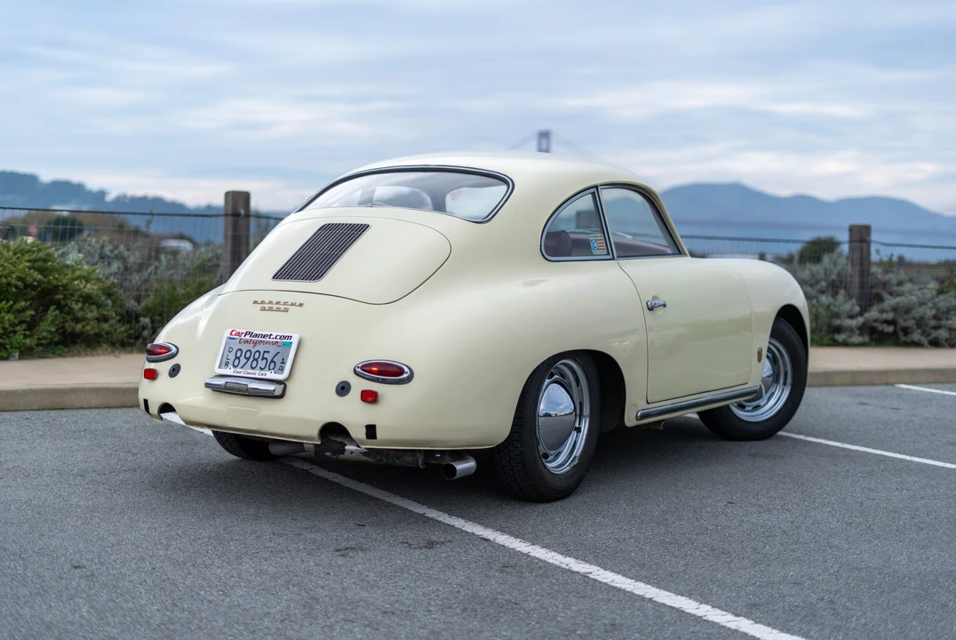 1959 Porsche 356 A - Image 13 of 31