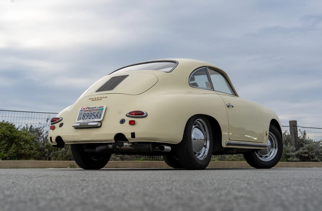 1959 Porsche 356 A - Image 14 of 31