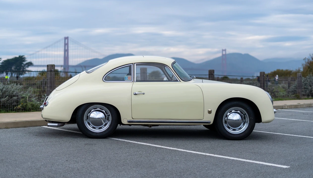 1959 Porsche 356 A - Image 11 of 31