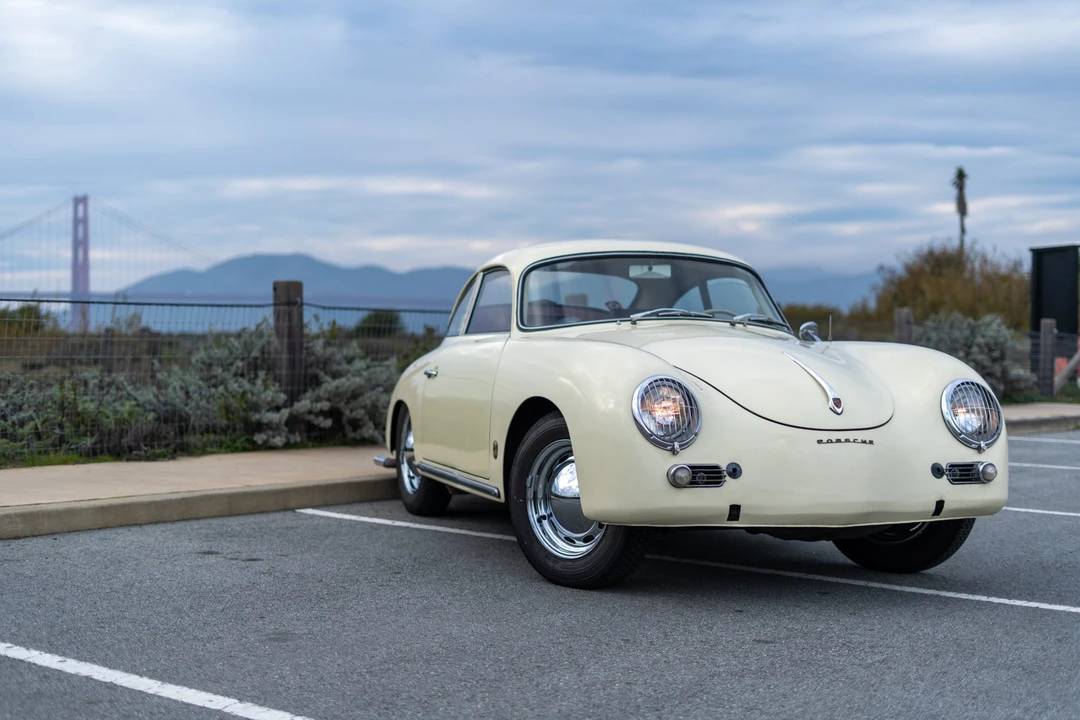 1959 Porsche 356 A - Image 8 of 31