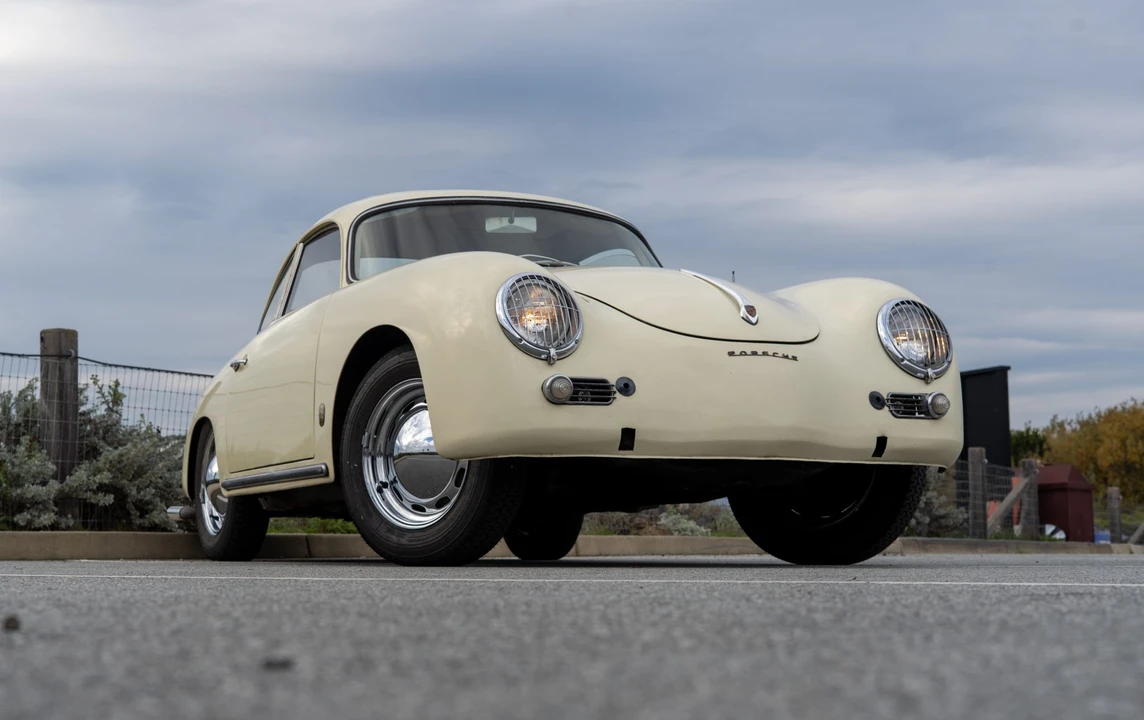 1959 Porsche 356 A - Image 6 of 31
