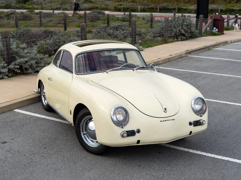 1959 Porsche 356 A - Image 9 of 31