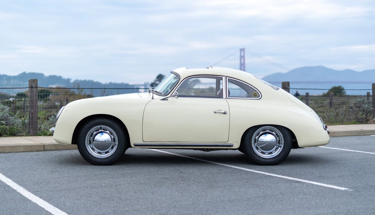 1959 Porsche 356 A - Image 19 of 31