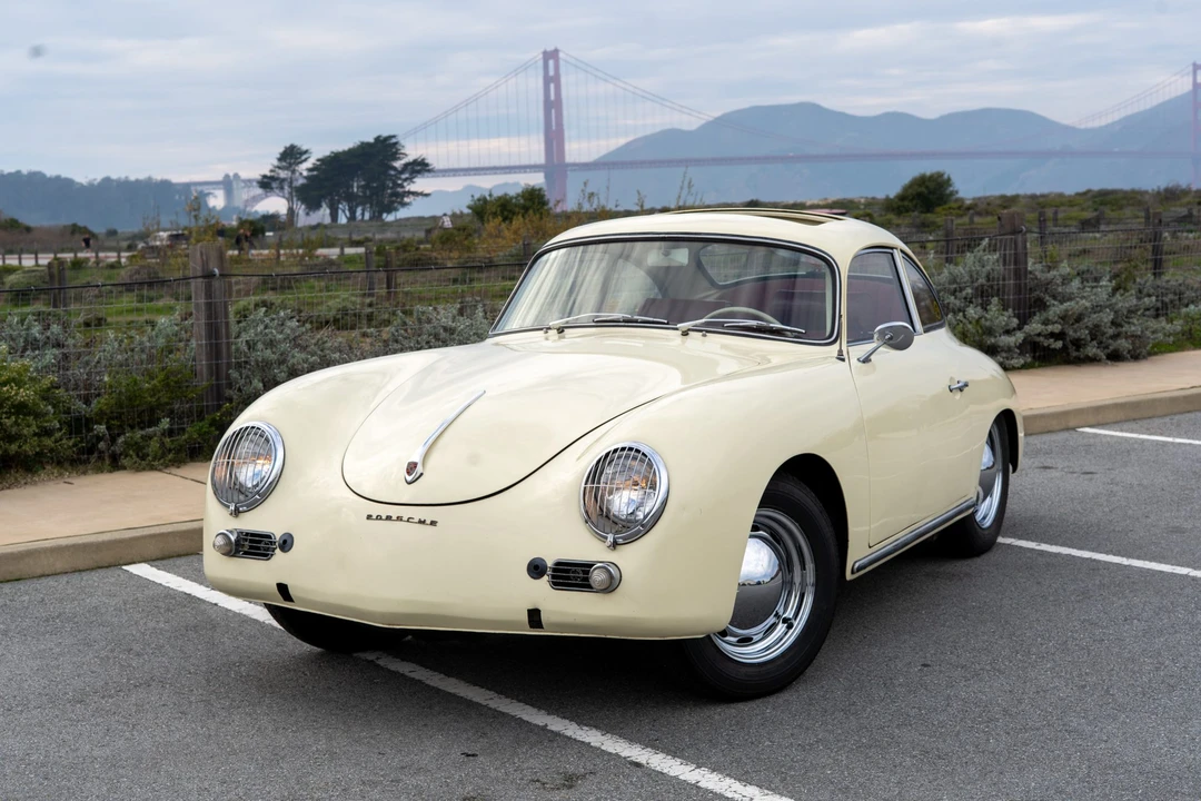 1959 Porsche 356 A - Image 3 of 31