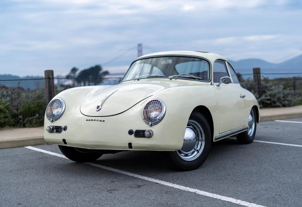 1959 Porsche 356 A - Image 4 of 31
