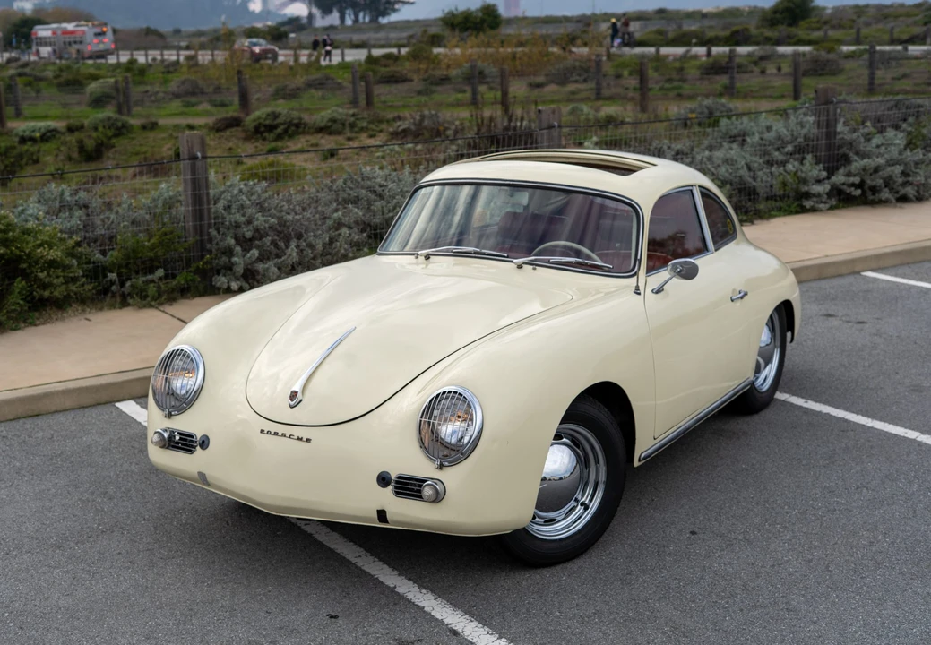 1959 Porsche 356 A - Image 2 of 31