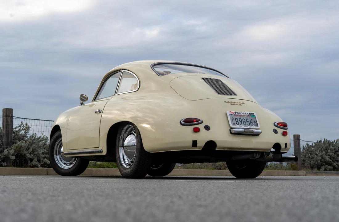 1959 Porsche 356 A - Image 17 of 31