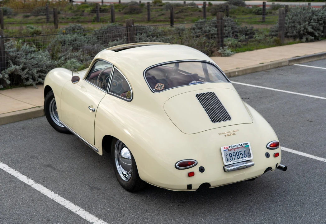 1959 Porsche 356 A - Image 16 of 31
