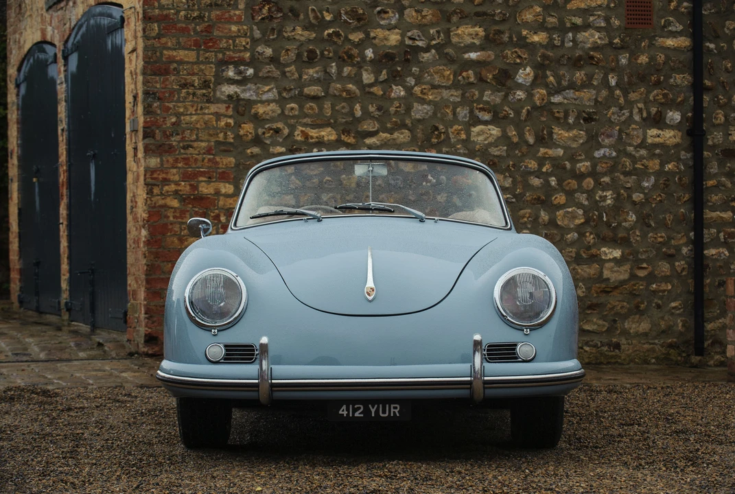 1959 Porsche 356 A - Image 3 of 6