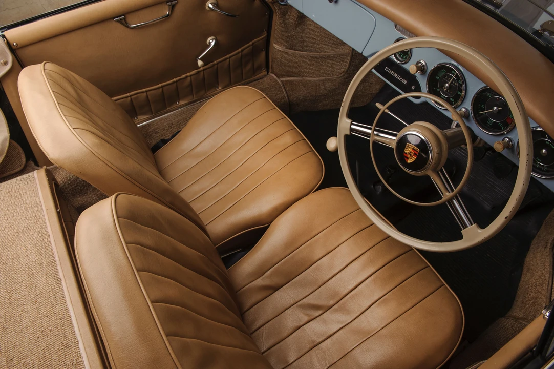 1959 Porsche 356 A - Image 6 of 6