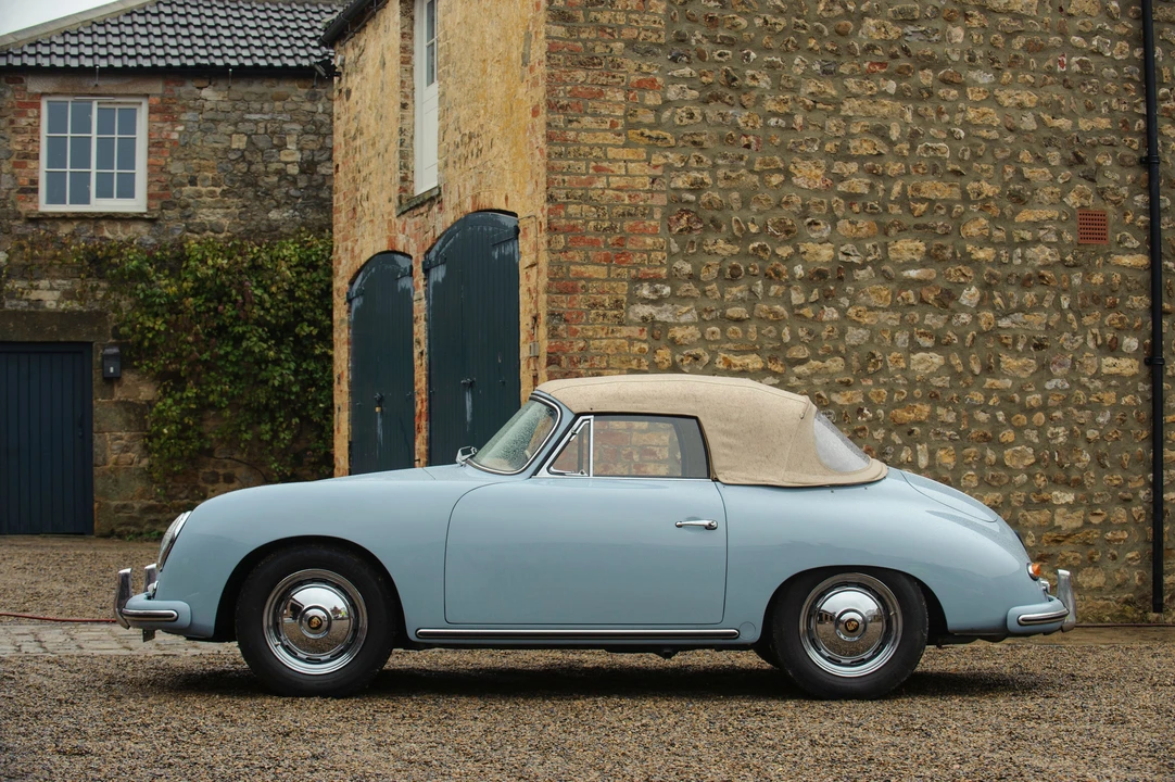 1959 Porsche 356 A - Image 5 of 6