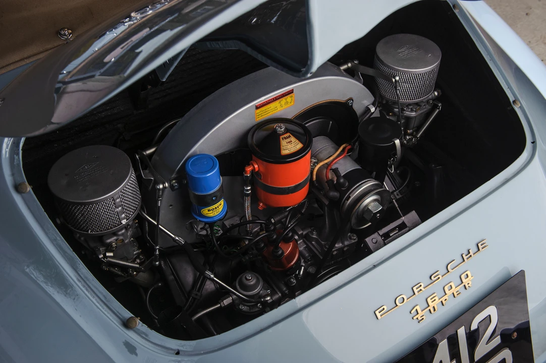 1959 Porsche 356 A - Image 4 of 6