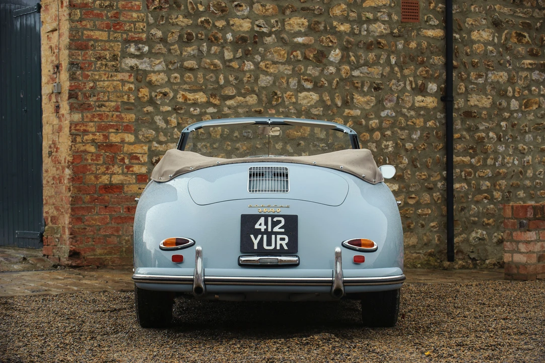 1959 Porsche 356 A - Image 2 of 6