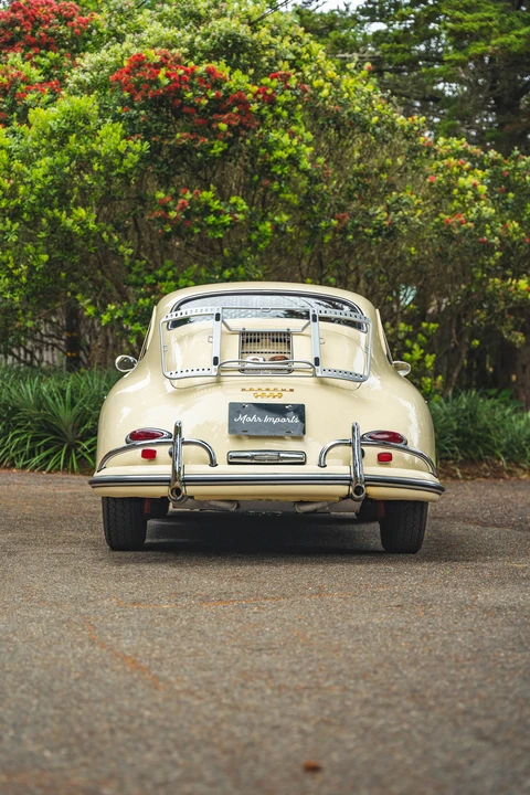 1959 Porsche 356 A - Image 19 of 31