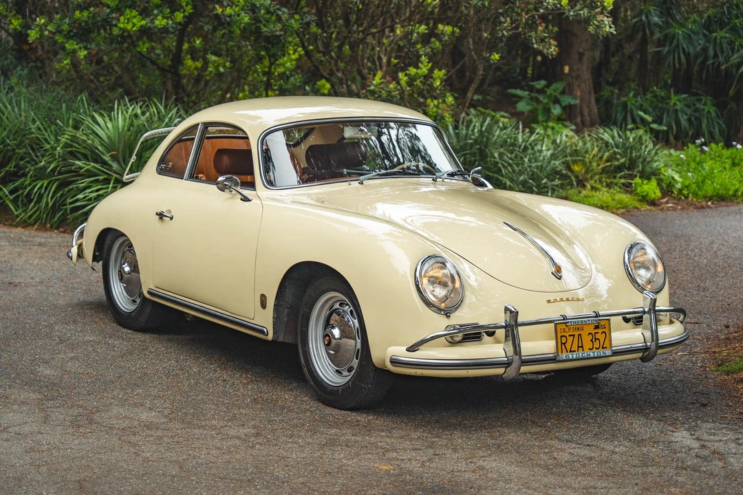 1959 Porsche 356 A - Image 30 of 31