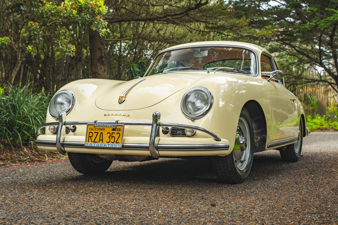 1959 Porsche 356 A - Image 2 of 31