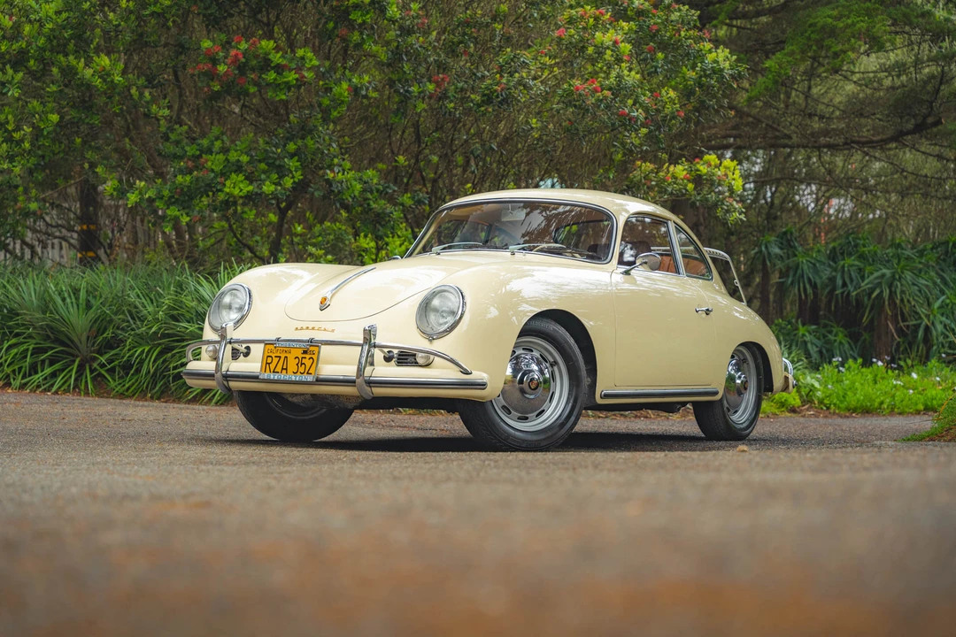 1959 Porsche 356 A - Image 4 of 31